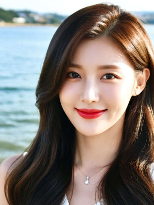 Ha Ji-won by Ai Lover on Tensor.Art