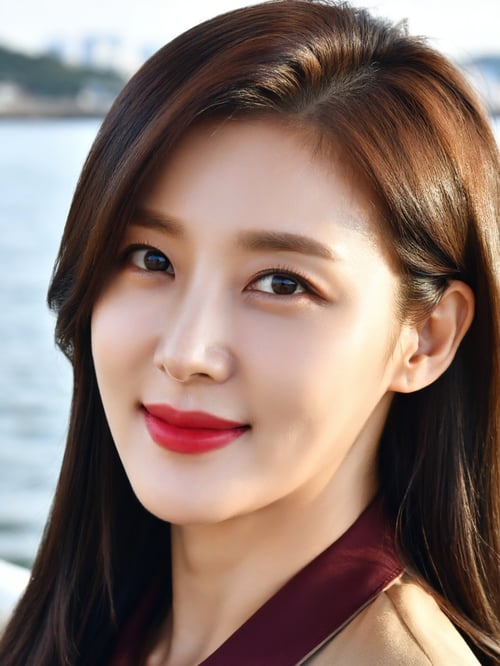 Ha Ji-won by Ai Lover on Tensor.Art
