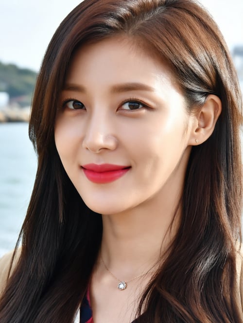 Ha Ji-won by Ai Lover on Tensor.Art