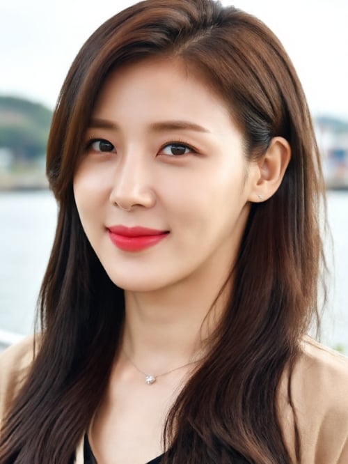 Ha Ji-won by Ai Lover on Tensor.Art