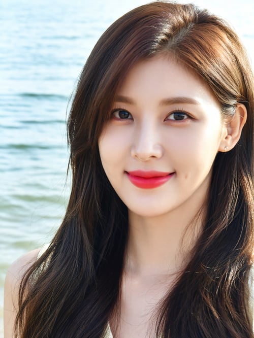 Ha Ji-won by Ai Lover on Tensor.Art