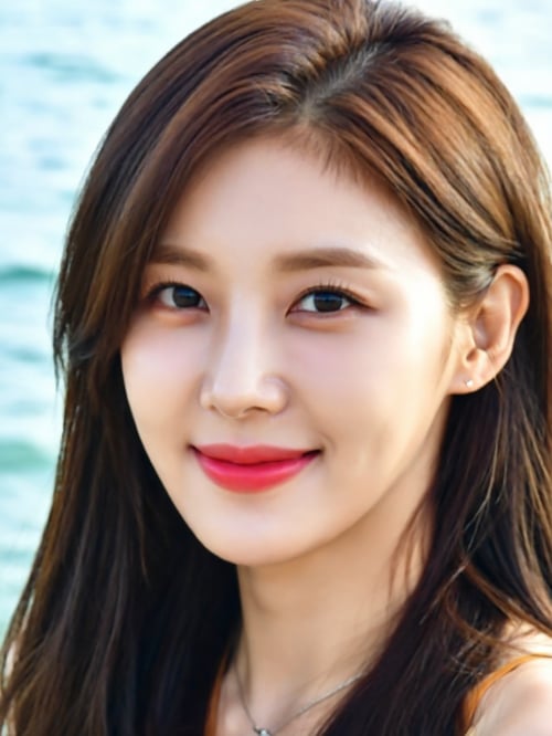 Ha Ji-won by Ai Lover on Tensor.Art