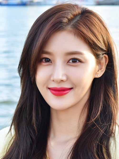 Ha Ji-won by Ai Lover on Tensor.Art