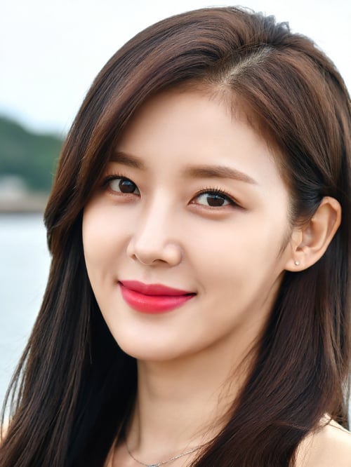 Ha Ji-won by Ai Lover on Tensor.Art