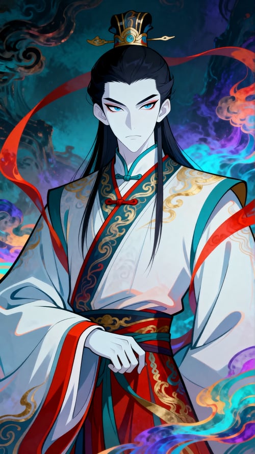 Ancient Style God Comics by Dragon God on Tensor.Art