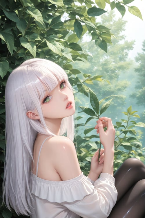 BLG-光滑肌肤 by 月老板 on Tensor.Art