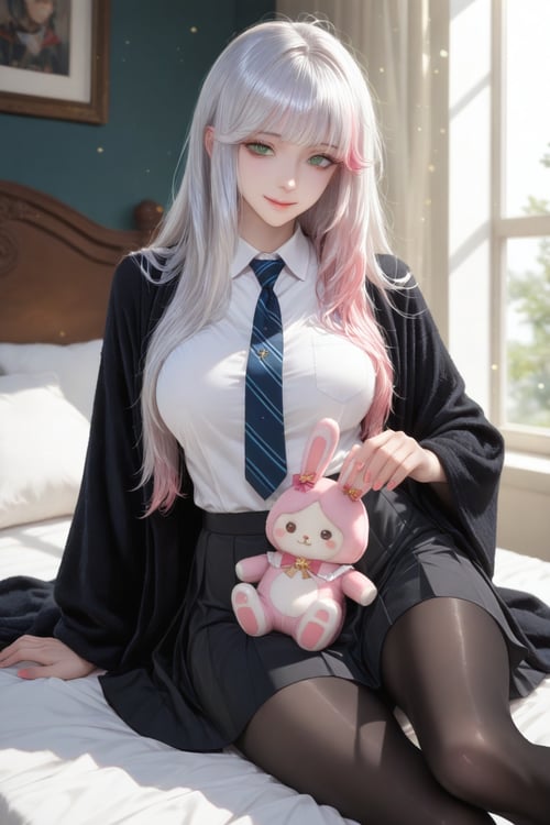 BLG-光滑肌肤 by 月老板 on Tensor.Art