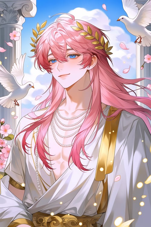 Jennhxi10 Style - Dreamy Anime Art (ANIMA) by amesugary on Tensor.Art