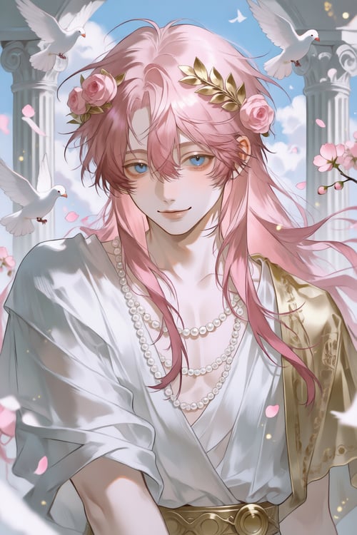 Jennhxi10 Style - Dreamy Anime Art (ANIMA) by amesugary on Tensor.Art