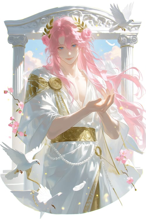 Beautiful Colors (ANIMA) by amesugary on Tensor.Art