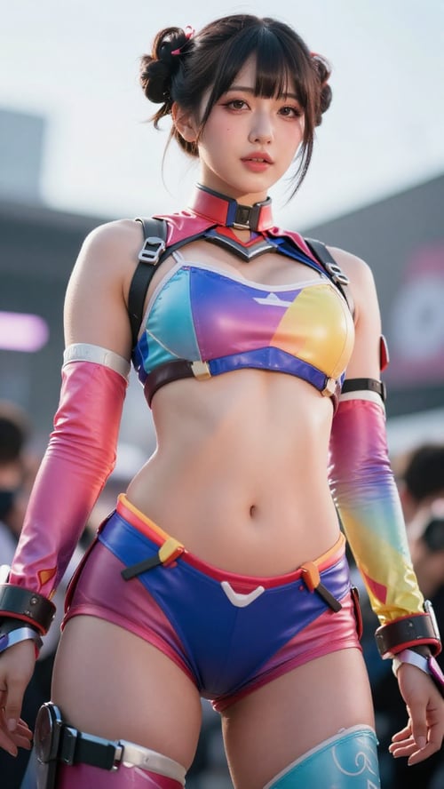 South celebrity by LoRa Factory on Tensor.Art