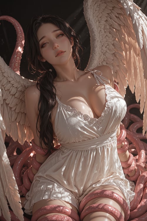 White Mina by Kernezz on Tensor.Art