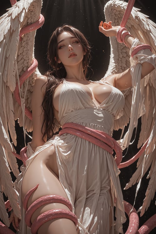 White Mina by Kernezz on Tensor.Art