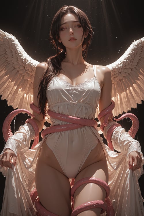 White Mina by Kernezz on Tensor.Art