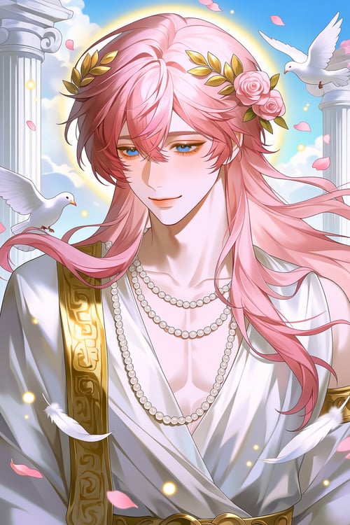 Jennhxi10 Style - Dreamy Anime Art (ANIMA) by amesugary on Tensor.Art