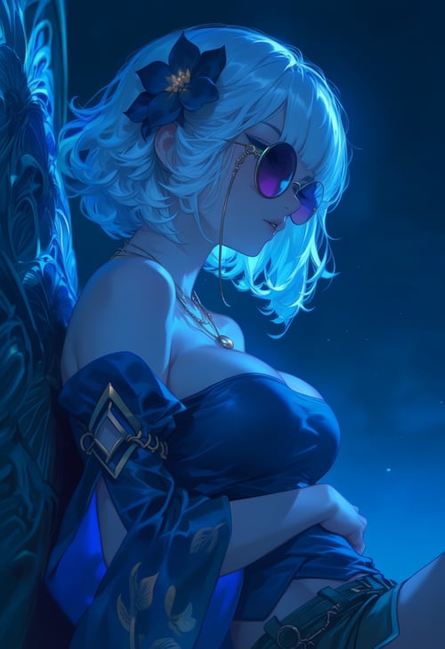 AniExioMO|M4 by Whyxeo on Tensor.Art