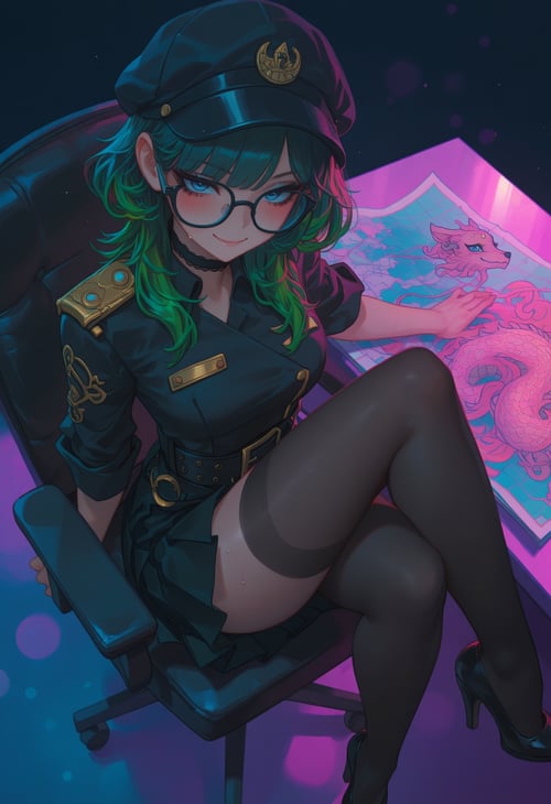 AniExioMO|M4 by Whyxeo on Tensor.Art