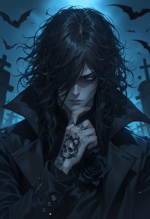 AniExioMO|M4 by Whyxeo on Tensor.Art