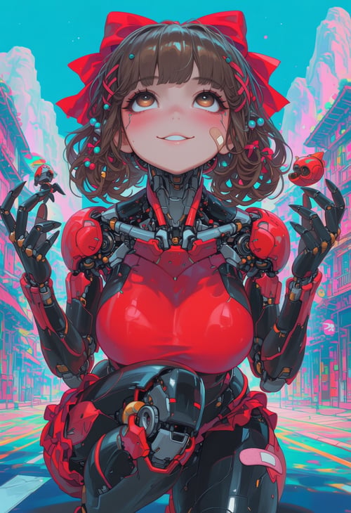 AniExioMO|M4 by Whyxeo on Tensor.Art