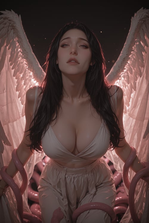 White Mina by Kernezz on Tensor.Art