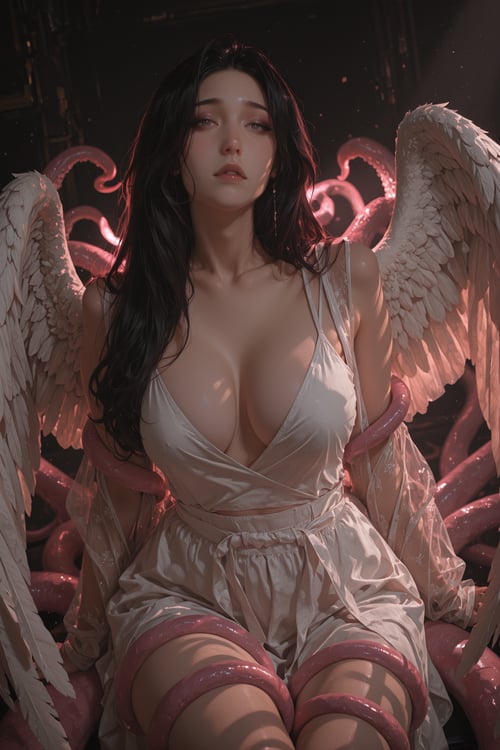 White Mina by Kernezz on Tensor.Art