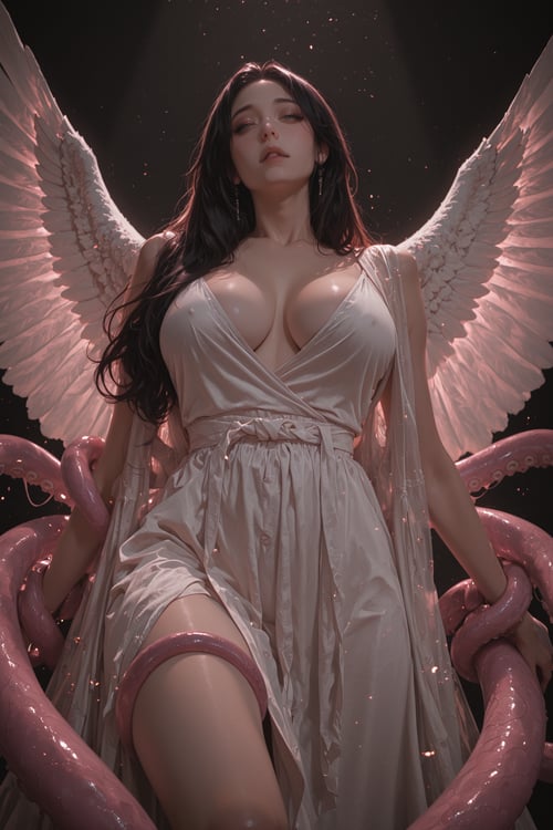White Mina by Kernezz on Tensor.Art