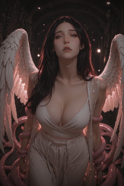 White Mina by Kernezz on Tensor.Art