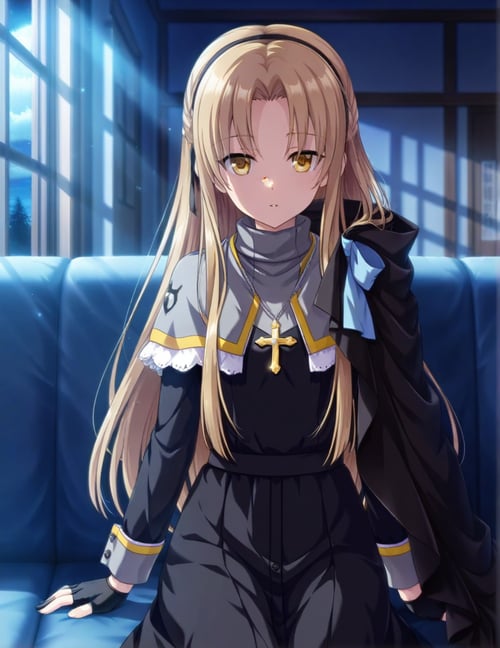 凪 by user_796869343106522884 on Tensor.Art