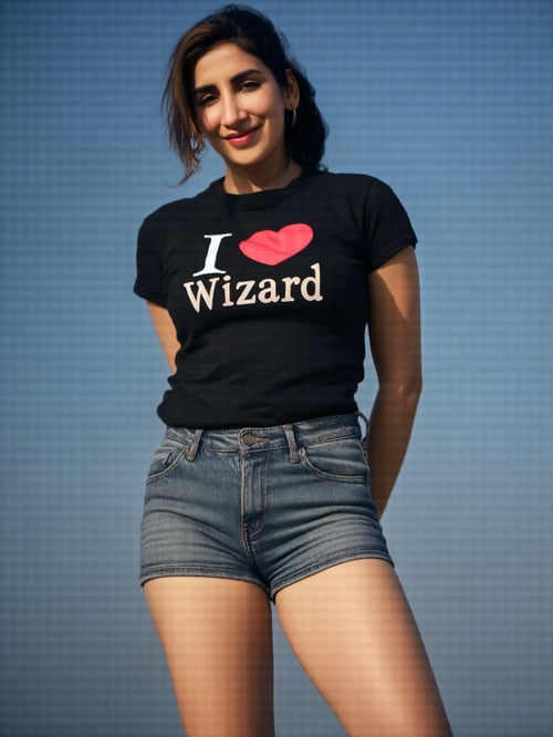 Parul Gulati Qwen by Wizardof on Tensor.Art