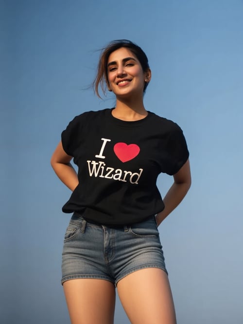 Parul Gulati Qwen by Wizardof on Tensor.Art