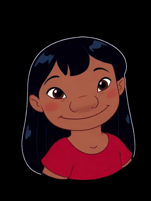 Lilo ( Lilo and stitch ) by Heart Shaped Box on Tensor.Art