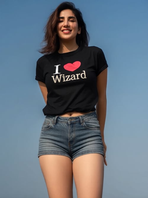 Parul Gulati Qwen by Wizardof on Tensor.Art