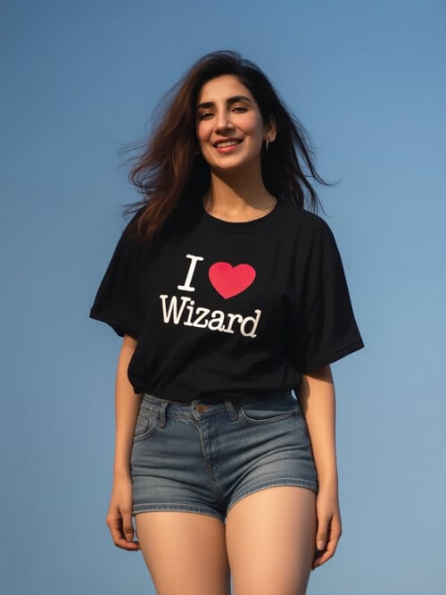 Parul Gulati Qwen by Wizardof on Tensor.Art