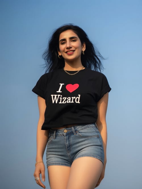 Parul Gulati Qwen by Wizardof on Tensor.Art