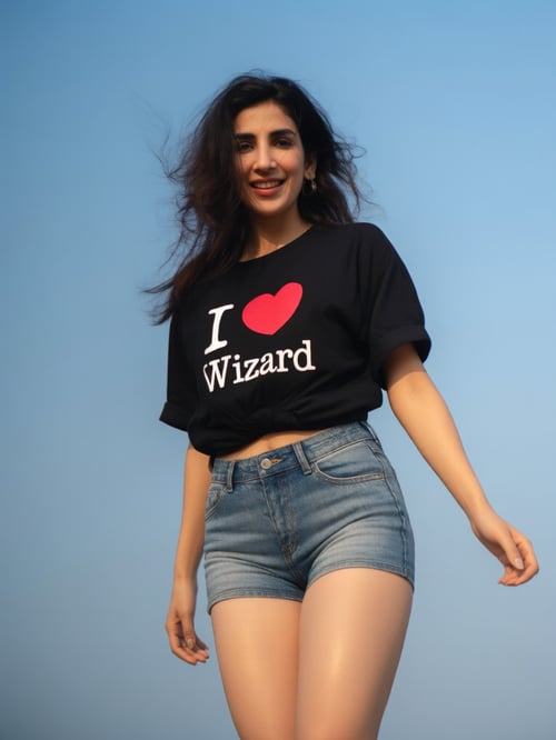 Parul Gulati Qwen by Wizardof on Tensor.Art