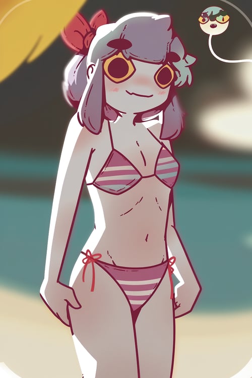 hunghangflashbacks (Comic) Artist Style by MasteRaccoonMan on Tensor.Art