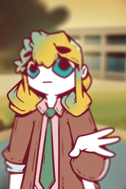 hunghangflashbacks (Comic) Artist Style by MasteRaccoonMan on Tensor.Art