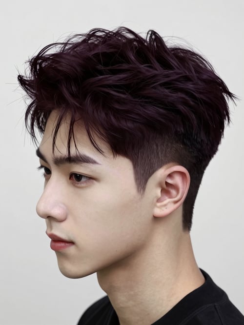 Hair_Style by Artemis_iVY on Tensor.Art