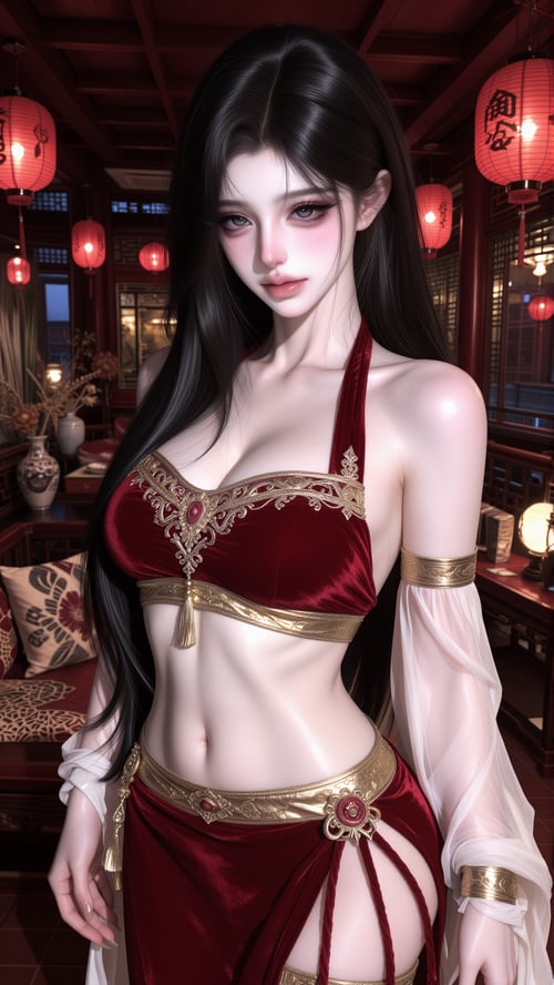 Porcelain Doll Face by Yo on Tensor.Art