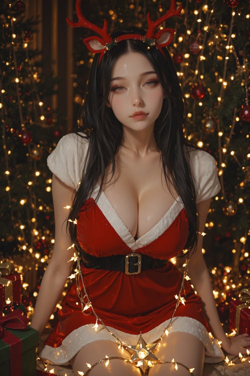 Reindeer Mina by Kernezz on Tensor.Art