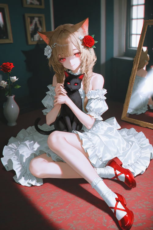 IKUN蜜雪冰城IL by ikun on Tensor.Art