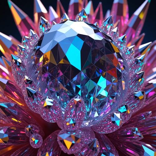 CrystalCaverns by TensorVizion on Tensor.Art
