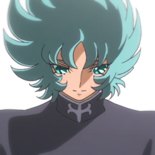 Eden (Saint Seiya Omega) by BlaiYaoiArt on Tensor.Art