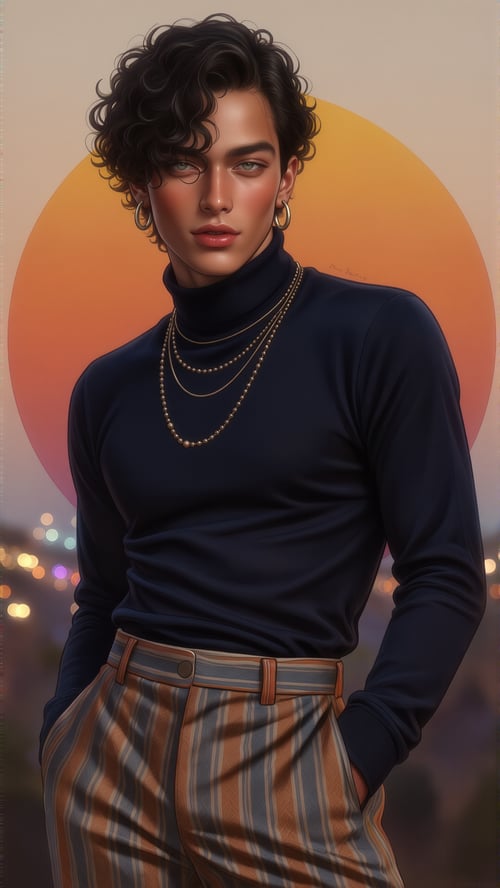 Kaïn Avens by Drauka on Tensor.Art