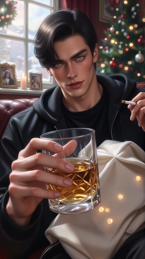Kaïn Avens by Drauka on Tensor.Art
