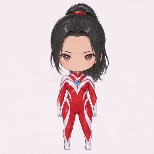 Ultralady Rebecca by 小邪僻 on Tensor.Art