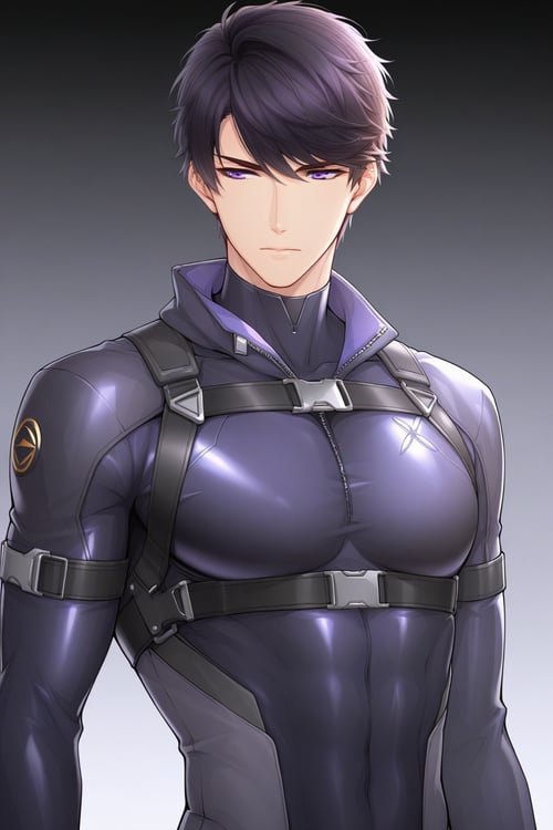 李泽言/lizeyan/Victor/ゼン by 吟墨终曲 on Tensor.Art