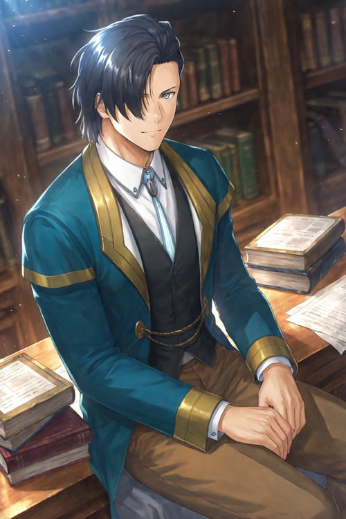 Ymir - Eiyuden Chronicles by Dowizar on Tensor.Art