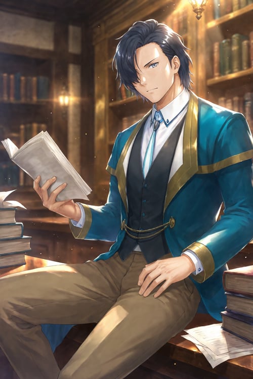 Ymir - Eiyuden Chronicles by Dowizar on Tensor.Art