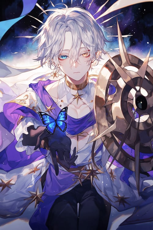 Sqloveraven - Artist Style by Azriaelis on Tensor.Art